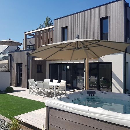 Maison Sur La Presqu'Ile De Rhuys 생 질다 드 뤼 외부 사진