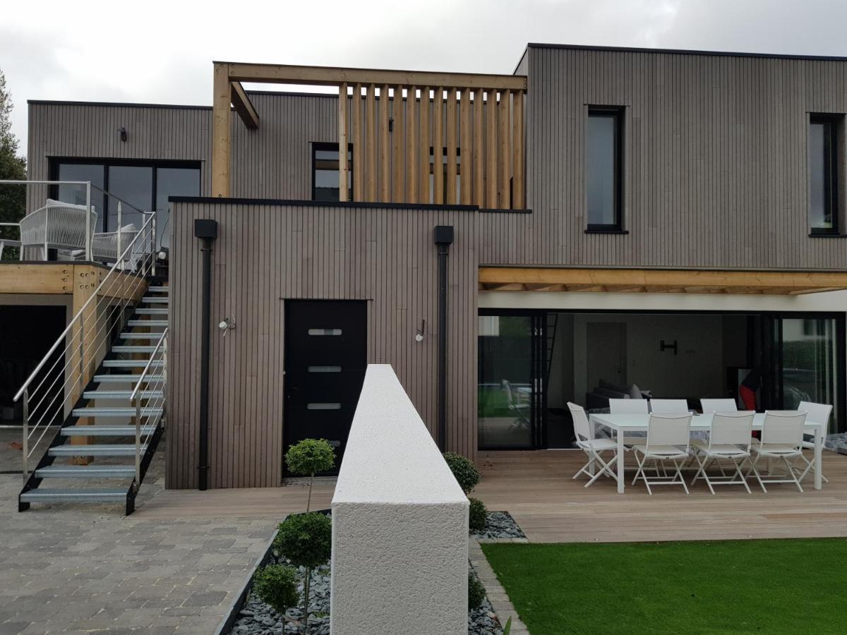 Maison Sur La Presqu'Ile De Rhuys 생 질다 드 뤼 외부 사진