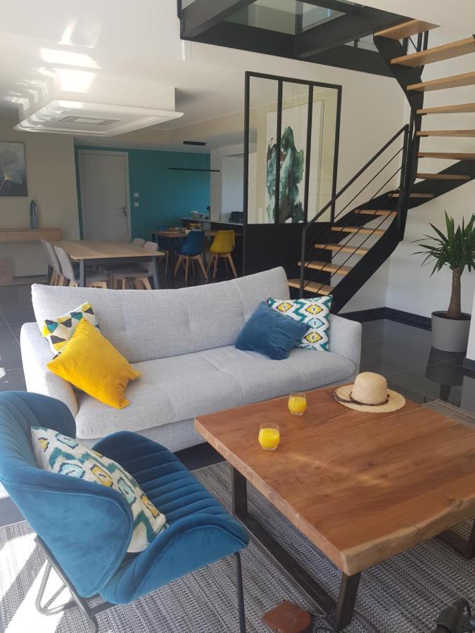 Maison Sur La Presqu'Ile De Rhuys 생 질다 드 뤼 외부 사진