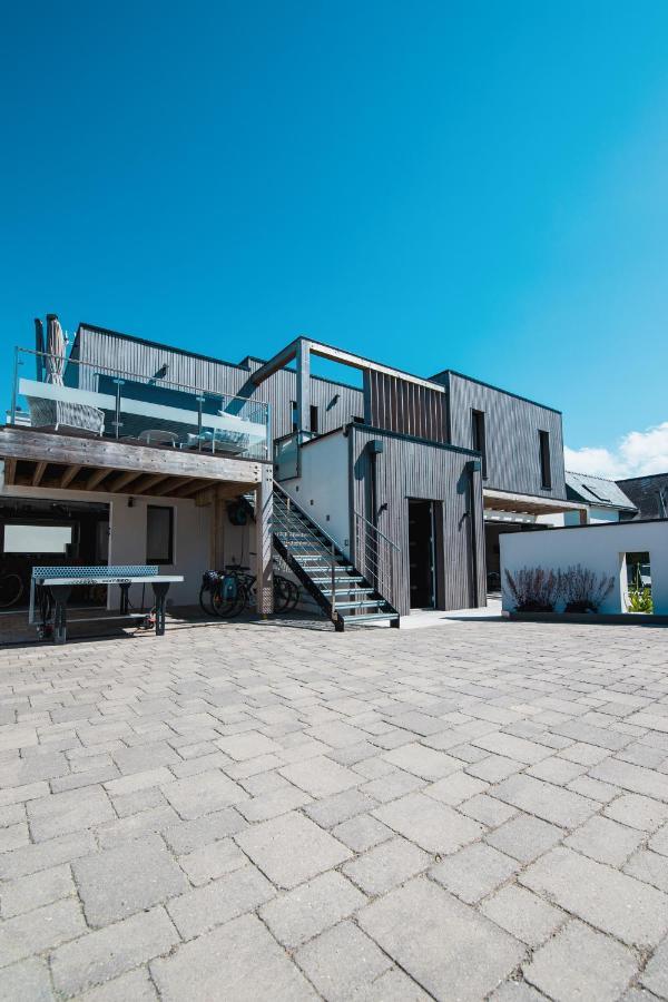 Maison Sur La Presqu'Ile De Rhuys 생 질다 드 뤼 외부 사진