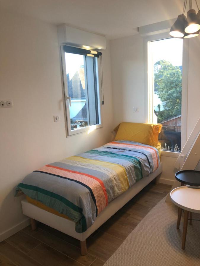 Maison Sur La Presqu'Ile De Rhuys 생 질다 드 뤼 외부 사진