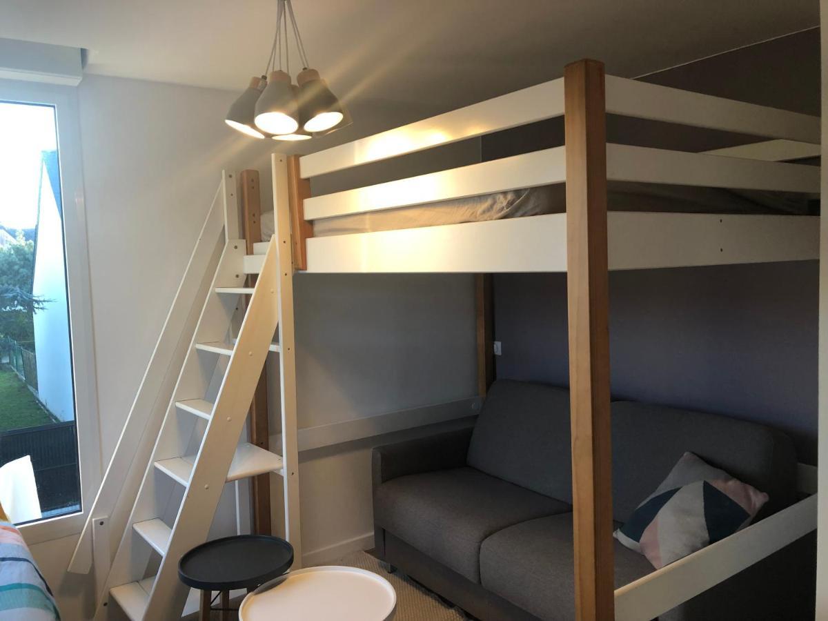 Maison Sur La Presqu'Ile De Rhuys 생 질다 드 뤼 외부 사진